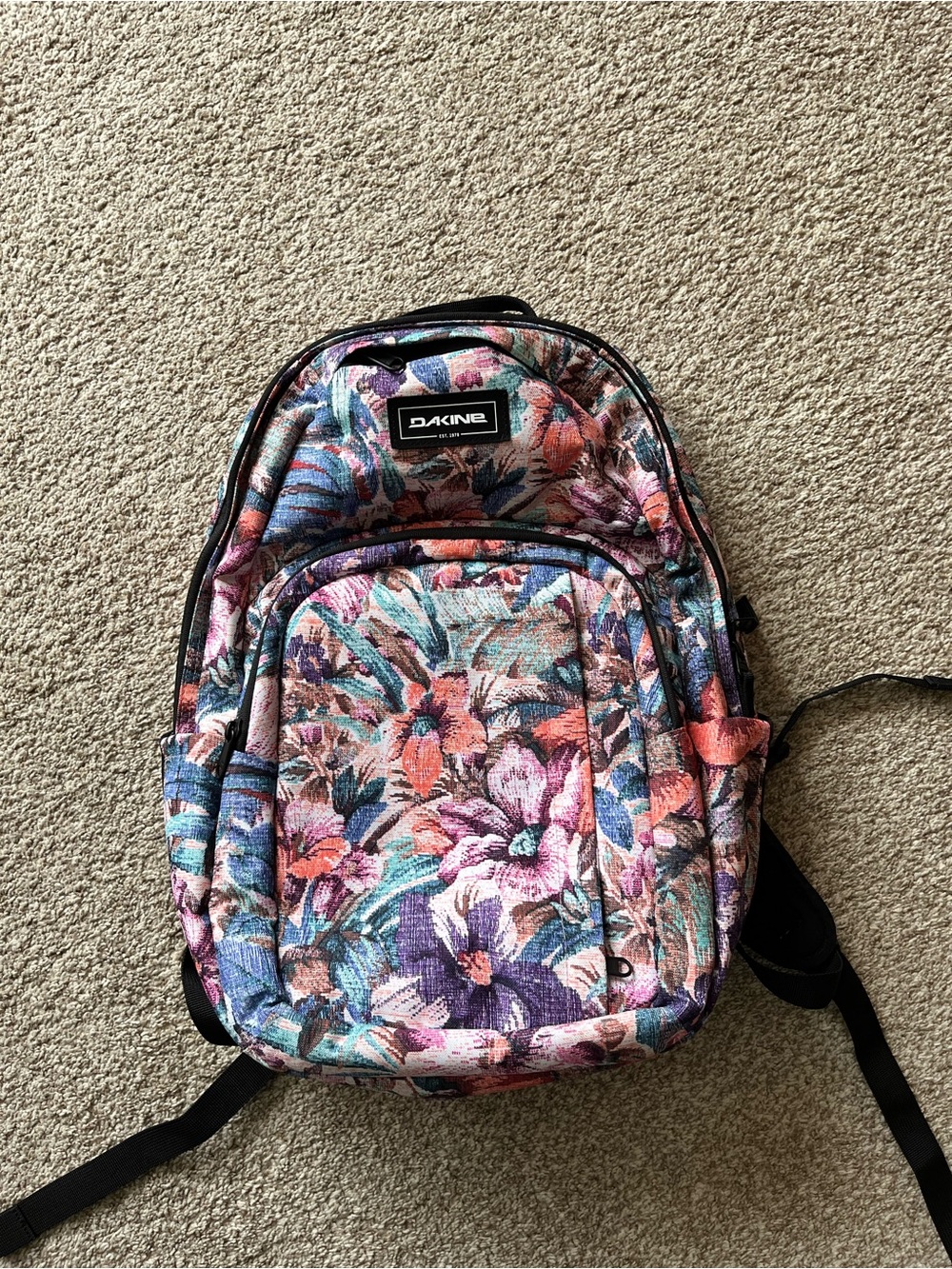 Dakine Campus Backpack Aloha Floral Multicolour